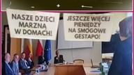 Skończcie z tym klimatycznym obłędem, przestańcie dręczyć ludzi i doprowadzać naszą Polskę do ruiny!