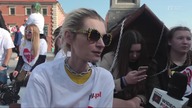 Agata Buzek o filmie Kler i Jacku Braciaku: To bardzo chrześcijański film | Wideoportal