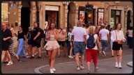 MROCZNA STRONA WARSZAWY - Cudowny Świat