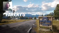 Far Cry 5 PS4 PL- Zapowiada się zajebiście!