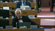 Praca i imigranci - Janusz Korwin-Mikke na Komisji Spraw Zagranicznych 30.08.2016