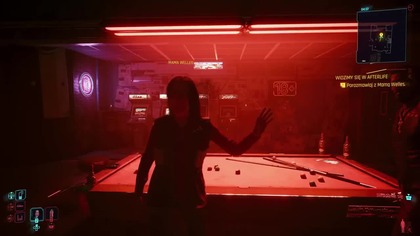 Pożegnanie Jackiego - Cyberpunk 2077