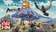 Pokémon Legends: Arceus [Switch] -- recenzja arhn. eu