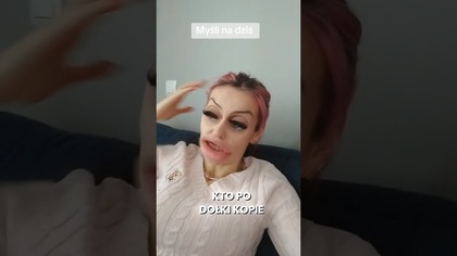 Sam wpada#behappy#cytaty#myśl#humor#parodia#kabaret#comedy#uśmiechnijsie#