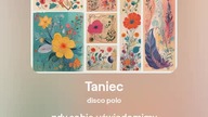 2024.08.26 - 15c - Taniec - disco polo - tekst Ewa Lipka, śpiew i muzyka SI/AL