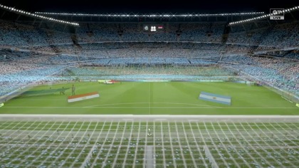 Argentyna - Egipt | Symulacja meczu | FIFA WORLD CUP 2026 | 1/8 finału