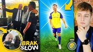 Robił SELFIE przy trumnie Pelego...  Prezes FIFA się tłumaczy! Ronaldo ZAPREZENTOWANY w Al-Nassr!