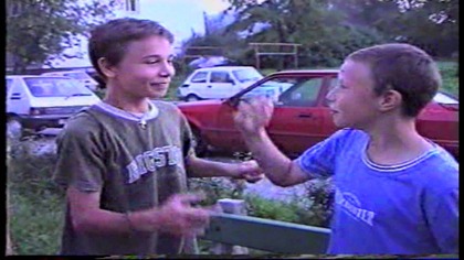 Ustroń 2000r.  Gwiazdy Manhatanu :)