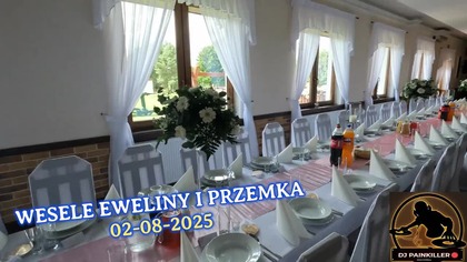 Wesele Eweliny i Przemka