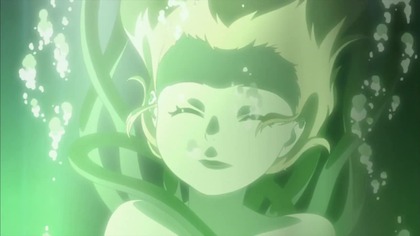 NarutoSP filler 353: Obiekt testowy Orochimaru