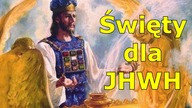 Suknia, dzwoneczki i napis (Wj 28, 31-38)