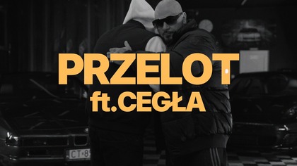 Buczer - Przelot feat.  Cegła prod.  Robson