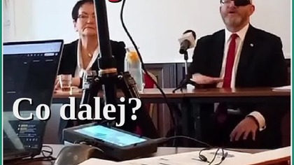 Krak&oacute;w - Konferencja "Tysiąc lat Kr&oacute;lestwa Polskiego. Co dalej?". Część 1 - Grzegorz Braun