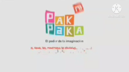 Pakapaka Originals Logo History