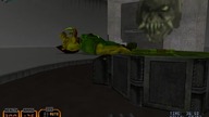 Duke Nukem 3D HRP: Suspended in air dead pig [Glitch]