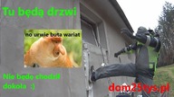 Montaż Drzwi w miejscu okna | Remont starego domu | Zrób to sam | dom25tys | #pawełwaga