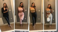 HAUL+MIERZE- SHEIN, PLT, MISGUIDED