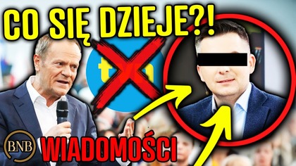 Tusk MŚCI Się Na TVN?! Kolejny Dziennikarz ARESZTOWANY