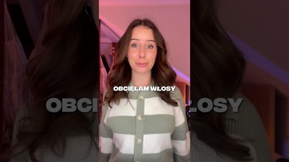 Co myślimy o nowych włosach? Ja muszę się przede wszystkim nauczyć je układać