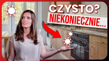 Najbrudniejsze miejsca w Twoim domu