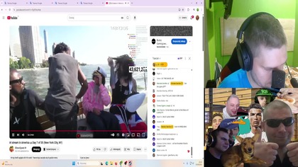 Dawid Jasper mój zajebisty niesamowity Live dzisiaj do godziny 22 59 obiecuję na 11 000%  2025-09-03 22 24 [xkZfdBI1xYY]