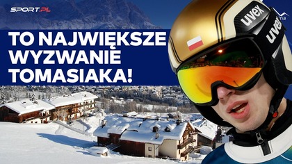 Skocznie, na których wychował się Kacper Tomasiak, mogły nie istnieć!