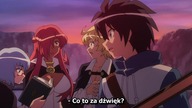Zero No Tsukaima sezon 1 odc. 11 - Ślub Louise