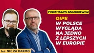 OIPE: jak będzie działać europejskie konto emerytalne? - Przemysław Barankiewicz /Nic za Darmo #143