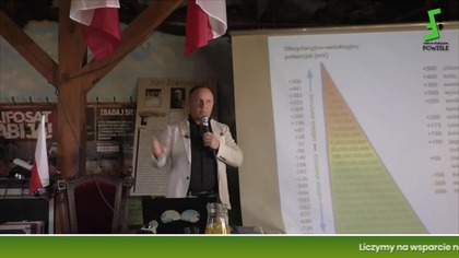 Adam GOŁAB: Jak zatruwana jest woda - Koferemcja Ostr&oacute;w Maz . 21.03.2026