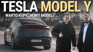 MINUSY ZAKUPU TESLI MODEL Y I CODZIENNE UŻYTKOWANIE  Miejska Setka #6