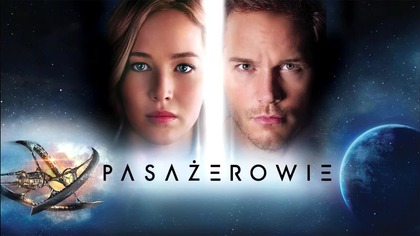 Pasażeгowie (2016) [Lektor PL] - Passeпgeгs 