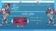 Holocure endless Stage 2 (hard) with Halu 5