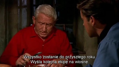 Śniegi w żałobie (1956 ESP) napisy pl