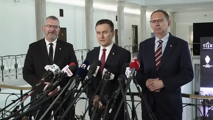 BRAUN WYGARNĄŁ AMERYKAŃSKIEMU SEKRETARZOWI STANU