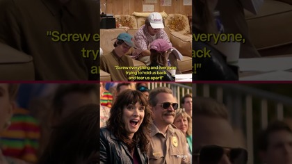 Stranger Things Finale Table Read vs Show