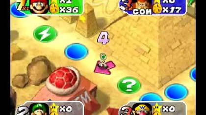 W grze na platformę Nintendo 64 bracia Mario wraz ze swoimi przyjaci&oacute;łmi i wrogami po raz drugi biorą udział w turnieju wielkich wyzwań.