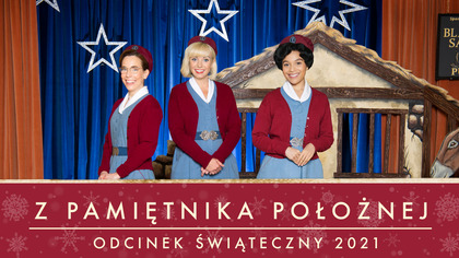 Z pamiętnika położnej odcinek świąteczny 2021 Część 1 Lektor PL