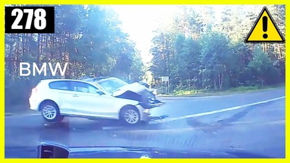 Rikord Widjo #278 - Niebezpieczne i ryzykowne zachowania na polskich drogach