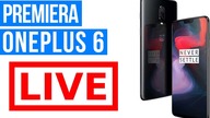 OnePlus 6 - Premiera na Żywo!  16 MAJA