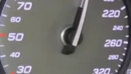 Audi S8 acceleration
