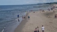 Kołobrzeg 7. 7. 2024 molo