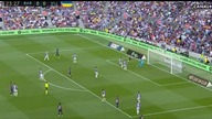 Lewandowski gol vs Valladolid (2022)