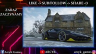  FORZA HORIZON 4 NA ŻYWO Z WIDZAMI - Piątello wieczór jest to nie śpimy tylko jeździmy :D 