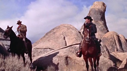 Prawo i Jake Wade.  1958.  Lektor.pl. western