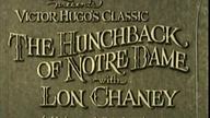 1923 The Hunchback of Notre Dame - Dzwonnik z Notre Dame TXT
