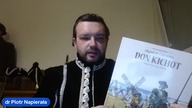 HISZPANIA Don Kichot z Manczy i nowoczesność - dr Piotr Napierała
