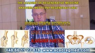 Wymiana Stawów Biodrowych i Efekt Ubczny Anemia! Aliaksandr Haretski.