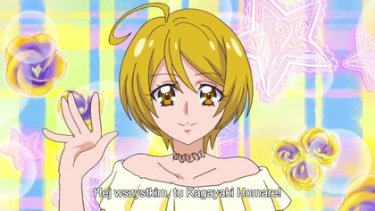 Hugtto! Precure E08 Napisy PL