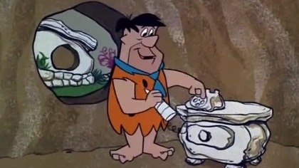Flintstonowie S04E12