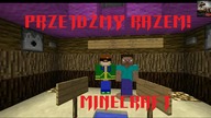 Przejdźmy Razem! Minecraft odc. 11 Escape by Editor OnuxPL